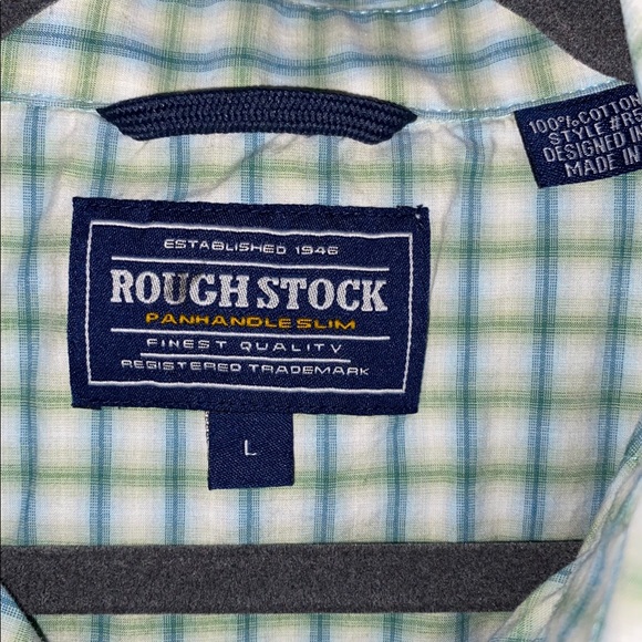 Roughstock Western Blouse - Picture 3 of 3